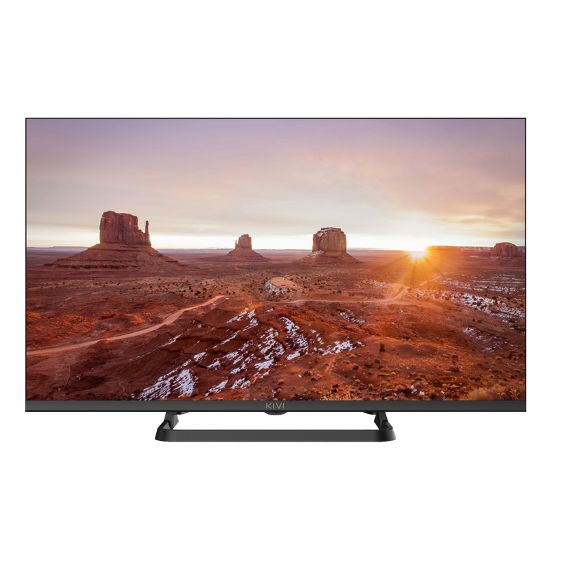 Televizor KIVI 32" LED SMART TV 32H710QB 1366x768 HD Google TV Negru (32'' MVA, DLED 1368x768 HD Ready, SMART TV (Google TV), 3x HDMI, 2x USB, Headphone jack 3.5 mm, WiFi, DVB-T/T2/C, OSD Language: ENG, RU, RO, Sound by JVC, Speakers 2x8W Dolby Audio, Bluetooth Smart remote control RC40 with Voice control, VESA 200x100, 4.2 Kg) [10]