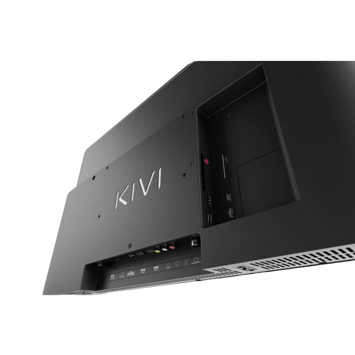 Televizor KIVI 32" LED SMART TV 32H710QB 1366x768 HD Google TV Negru (32'' MVA, DLED 1368x768 HD Ready, SMART TV (Google TV), 3x HDMI, 2x USB, Headphone jack 3.5 mm, WiFi, DVB-T/T2/C, OSD Language: ENG, RU, RO, Sound by JVC, Speakers 2x8W Dolby Audio, Bluetooth Smart remote control RC40 with Voice control, VESA 200x100, 4.2 Kg) [6]