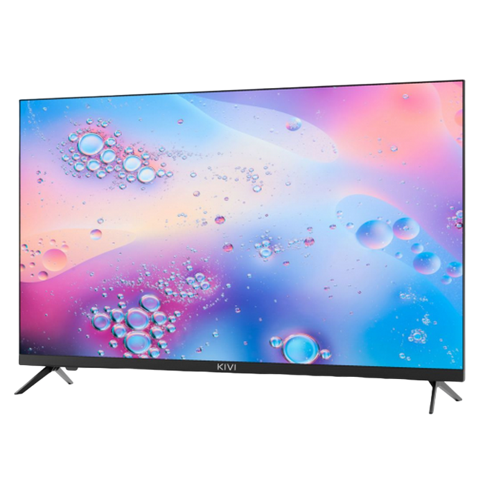 Televizor KIVI 32" LED SMART TV 32H710QB 1366x768 HD Google TV Negru (32'' MVA, DLED 1368x768 HD Ready, SMART TV (Google TV), 3x HDMI, 2x USB, Headphone jack 3.5 mm, WiFi, DVB-T/T2/C, OSD Language: ENG, RU, RO, Sound by JVC, Speakers 2x8W Dolby Audio, Bluetooth Smart remote control RC40 with Voice control, VESA 200x100, 4.2 Kg) [11]
