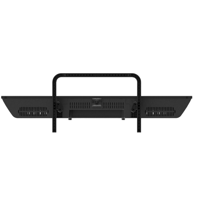 Televizor KIVI 32" LED SMART TV 32H710QB 1366x768 HD Google TV Negru (32'' MVA, DLED 1368x768 HD Ready, SMART TV (Google TV), 3x HDMI, 2x USB, Headphone jack 3.5 mm, WiFi, DVB-T/T2/C, OSD Language: ENG, RU, RO, Sound by JVC, Speakers 2x8W Dolby Audio, Bluetooth Smart remote control RC40 with Voice control, VESA 200x100, 4.2 Kg) [2]