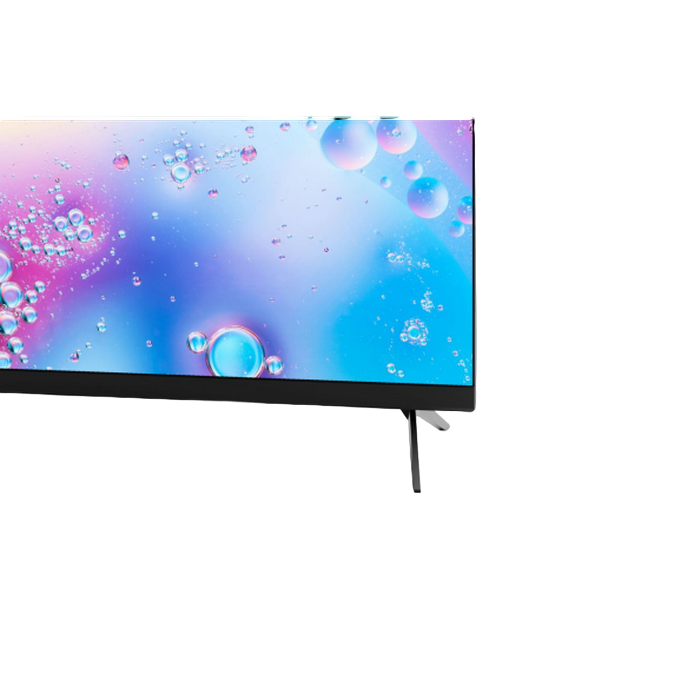 Televizor KIVI 32" LED SMART TV 32H710QB 1366x768 HD Google TV Negru (32'' MVA, DLED 1368x768 HD Ready, SMART TV (Google TV), 3x HDMI, 2x USB, Headphone jack 3.5 mm, WiFi, DVB-T/T2/C, OSD Language: ENG, RU, RO, Sound by JVC, Speakers 2x8W Dolby Audio, Bluetooth Smart remote control RC40 with Voice control, VESA 200x100, 4.2 Kg) [15]