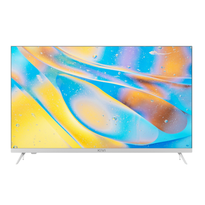 Televizor KIVI 32" LED SMART TV 32H760QW 1366x768 HD Android TV Alb (32'' MVA, DLED 1368x768 HD Ready, SMART TV (Google Android TV), MEMC, 3x HDMI, 2x USB, Headphone jack 3.5 mm, WiFi, DVB-T/T2/C, OSD Language: ENG, RU, RO, Sound by JVC, Speakers 2x8W Dolby Audio, Bluetooth Smart remote control, VESA 200x100, 4.3 Kg) [6]