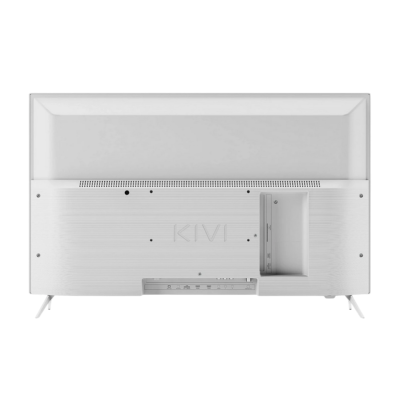 Televizor KIVI 32" LED SMART TV 32H760QW 1366x768 HD Android TV Alb (32'' MVA, DLED 1368x768 HD Ready, SMART TV (Google Android TV), MEMC, 3x HDMI, 2x USB, Headphone jack 3.5 mm, WiFi, DVB-T/T2/C, OSD Language: ENG, RU, RO, Sound by JVC, Speakers 2x8W Dolby Audio, Bluetooth Smart remote control, VESA 200x100, 4.3 Kg) [19]