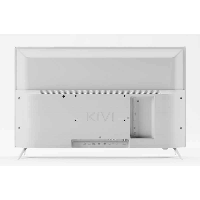 Televizor KIVI 32" LED SMART TV 32H760QW 1366x768 HD Android TV Alb (32'' MVA, DLED 1368x768 HD Ready, SMART TV (Google Android TV), MEMC, 3x HDMI, 2x USB, Headphone jack 3.5 mm, WiFi, DVB-T/T2/C, OSD Language: ENG, RU, RO, Sound by JVC, Speakers 2x8W Dolby Audio, Bluetooth Smart remote control, VESA 200x100, 4.3 Kg) [13]