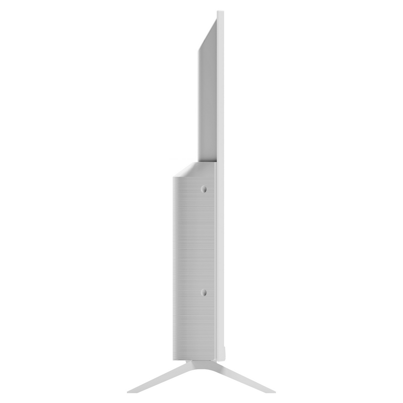 Televizor KIVI 32" LED SMART TV 32H760QW 1366x768 HD Android TV Alb (32'' MVA, DLED 1368x768 HD Ready, SMART TV (Google Android TV), MEMC, 3x HDMI, 2x USB, Headphone jack 3.5 mm, WiFi, DVB-T/T2/C, OSD Language: ENG, RU, RO, Sound by JVC, Speakers 2x8W Dolby Audio, Bluetooth Smart remote control, VESA 200x100, 4.3 Kg) [3]