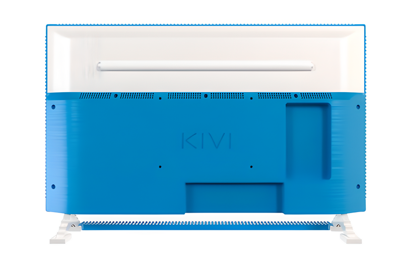 Televizor KIVI 32" LED SMART TV KidsTV 1920x1080 FHD Android TV Albastru (32'' DLED 1920x1080 FHD, SMART TV (Android TV 11), 3x HDMI, 2x USB, Headphone jack 3.5 mm, WiFi, DVB-T/T2/C, OSD Language: ENG, RU, RO, Speakers 2x8W Dolby Audio, Smart remote control with Voice control, VESA 200x100, 4.5 Kg) [5]