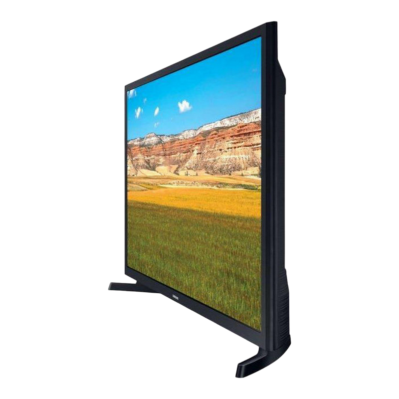 Televizor Samsung 32" LED SMART TV UE32T4500AUXUA 1366x768 HD Tizen OS Negru (32", Black 1366x768 HD, PQI 400Hz, Smart TV, 2 HDMI, 1 USB, DVB-T/T2/C/S2, OSD Language: ENG, RO, RU Speakers 2x5W, 4.7Kg VESA 100x100 ), , https://online-samsung.ru/product/ue32t4500auxru [16]