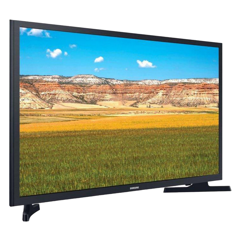 Televizor Samsung 32" LED SMART TV UE32T4500AUXUA 1366x768 HD Tizen OS Negru (32", Black 1366x768 HD, PQI 400Hz, Smart TV, 2 HDMI, 1 USB, DVB-T/T2/C/S2, OSD Language: ENG, RO, RU Speakers 2x5W, 4.7Kg VESA 100x100 ), , https://online-samsung.ru/product/ue32t4500auxru [10]