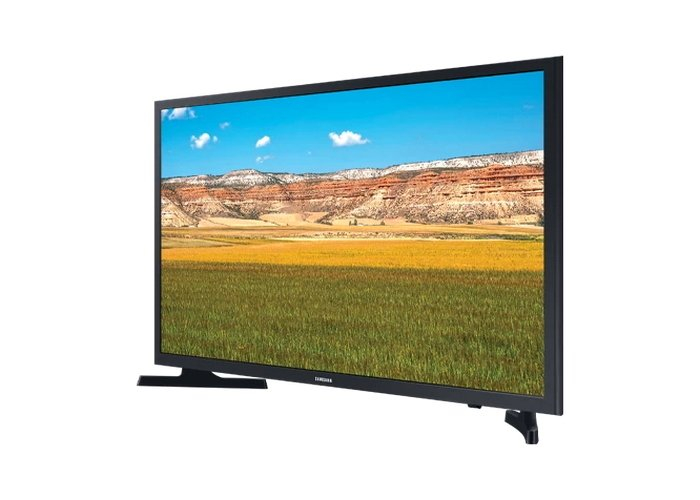 Televizor Samsung 32" LED SMART TV UE32T4500AUXUA 1366x768 HD Tizen OS Negru (32", Black 1366x768 HD, PQI 400Hz, Smart TV, 2 HDMI, 1 USB, DVB-T/T2/C/S2, OSD Language: ENG, RO, RU Speakers 2x5W, 4.7Kg VESA 100x100 ), , https://online-samsung.ru/product/ue32t4500auxru [15]