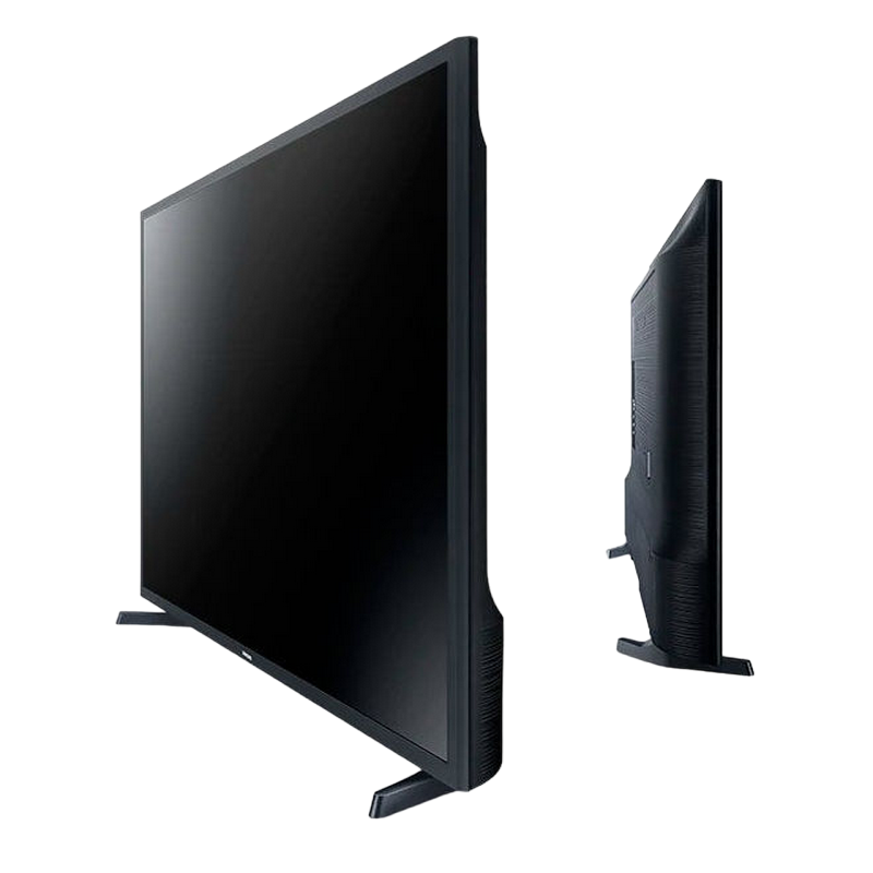Televizor Samsung 32" LED SMART TV UE32T5300AUXUA 1920x1080 FHD Tizen OS Negru (32", Black, 1920x1080 FHD, PQI 1000Hz, Samsung SMART TV, Wi-Fi, 2 HDMI, 1 USB, DVB-T/T2/C/S2, OSD Language: ENG, RO, RU Standard remote control, Speakers 2x5W, VESA 100x100, 4.1Kg ) [3]