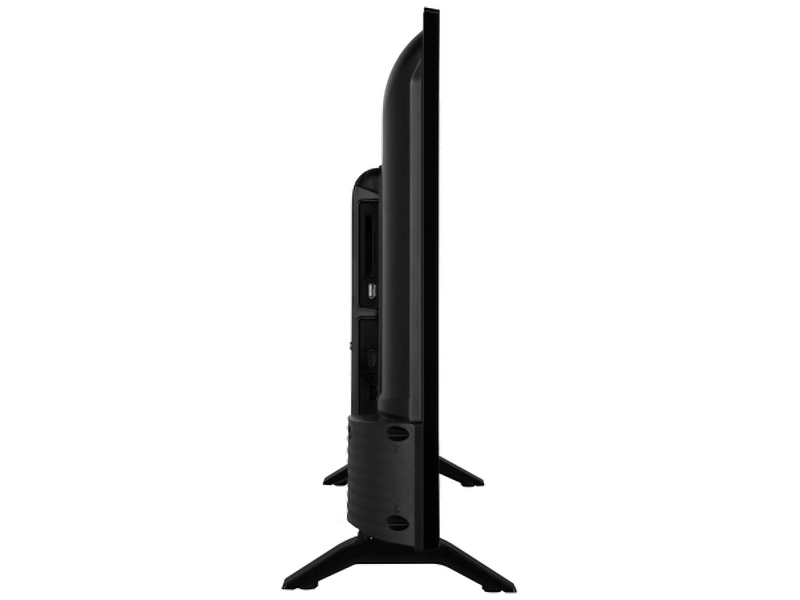 Televizor TOSHIBA 32" LED SMART TV 32LV2463DG 1920x1080 FHD VIDAA OS Negru (32" DLED, Black, 1920x1080 FHD, SMART TV (VIDAA OS), 2 HDMI, 1 USB, DVB-T/T2/C/S2, OSD Language: ENG, RO, RU, Dolby Audio MS12 Speakers 2x6W, VESA 75x75, 4.4Kg ) [3]