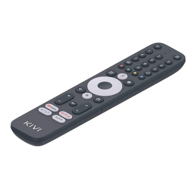 Tелевизор KIVI 40" LED SMART TV 40F710QB 1920x1080 FHD Google TV Чёрный (40' Super MVA, 1920x1080 FHD, SMART TV (Google TV), Google Assistant, Google Chromecast, WiFi, 3x HDMI, 2x USB, Bluetooth 5.0, RCA, Headphone jack 3.5 mm, DVB-T/T2/C, Sound by JVC, Speakers 2x8W Dolby Audio, BT+IR remote control, KIVI Media, Game Mode, OSD Language: ENG, RU, RO, VESA 200x200, 6.3 Kg) [10]