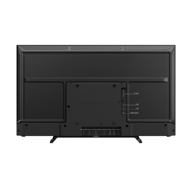 Tелевизор KIVI 40" LED SMART TV 40F710QB 1920x1080 FHD Google TV Чёрный (40' Super MVA, 1920x1080 FHD, SMART TV (Google TV), Google Assistant, Google Chromecast, WiFi, 3x HDMI, 2x USB, Bluetooth 5.0, RCA, Headphone jack 3.5 mm, DVB-T/T2/C, Sound by JVC, Speakers 2x8W Dolby Audio, BT+IR remote control, KIVI Media, Game Mode, OSD Language: ENG, RU, RO, VESA 200x200, 6.3 Kg) [5]