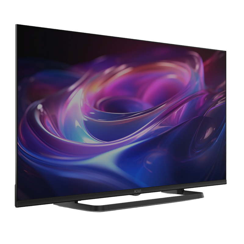 Tелевизор KIVI 40" LED SMART TV 40F710QB 1920x1080 FHD Google TV Чёрный (40' Super MVA, 1920x1080 FHD, SMART TV (Google TV), Google Assistant, Google Chromecast, WiFi, 3x HDMI, 2x USB, Bluetooth 5.0, RCA, Headphone jack 3.5 mm, DVB-T/T2/C, Sound by JVC, Speakers 2x8W Dolby Audio, BT+IR remote control, KIVI Media, Game Mode, OSD Language: ENG, RU, RO, VESA 200x200, 6.3 Kg) [2]