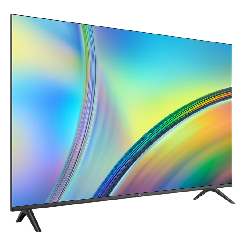 Televizor TCL 40" LED SMART TV 40S5400A FHD 1920x1080 Android TV Negru 40'' DLED 1920x1080 FHD, SMART TV (Android TV 11), 2 HDMI, 1 USB, DVB-T/T2/C/S2, OSD Language: ENG, RU, RO, Dolby Digital Plus, Speakers 2x8W, 5.2 Kg) [2]