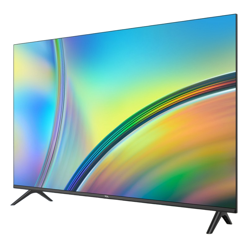 Televizor TCL 40" LED SMART TV 40S5400A FHD 1920x1080 Android TV Negru 40'' DLED 1920x1080 FHD, SMART TV (Android TV 11), 2 HDMI, 1 USB, DVB-T/T2/C/S2, OSD Language: ENG, RU, RO, Dolby Digital Plus, Speakers 2x8W, 5.2 Kg) [3]