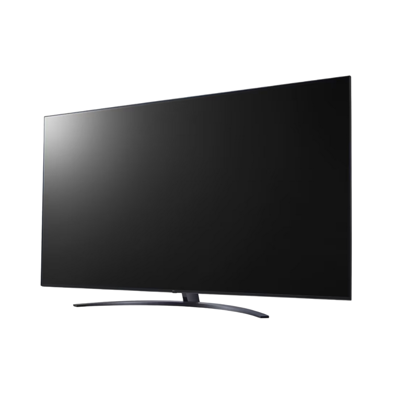 Tелевизор LG 43" LED SMART TV 43UT81006LA Real 4K 3840 x 2160 webOS Чёрный (43" IPS, DLED, Black, 4K UHD 3840x2160, SMART TV (WebOS 24), 4K Active HDR, HDR10, 3 HDMI, 2 USB, WiFi 802.11ac, DVB-T2/C/S2, OSD Language: ENG, RU, RO, Smart remote control MR24, Speakers 2x10W Dolby Digital, VESA 300x300, 9.7 kg) [2]