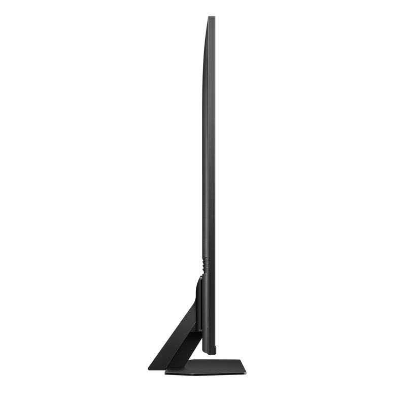 Tелевизор Samsung 43" LED SMART TV QE43QN90DAUXUA Mini LED 4K 3840x2160 Tizen OS Чёрный (43" VA, Black, MiniLED 3840x2160 4K UHD Premium, 144 Hz, Direct Full Array, 10 bit, SMART TV (Tizen OS), FreeSync Premium Pro, 4x HDMI v2.1, 2 USB v2.0, DVB-T/T2/C/S2, OSD Language: ENG, RO, RU Speakers 2.2 CH 40W+subwoofer, Premiun Solar Smart remote control, VESA 200x200, 8.5 Kg) [7]