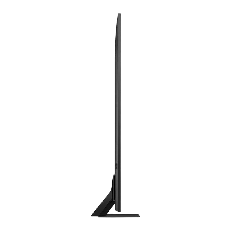 Tелевизор Samsung 43" LED SMART TV QE43QN90DAUXUA Mini LED 4K 3840x2160 Tizen OS Чёрный (43" VA, Black, MiniLED 3840x2160 4K UHD Premium, 144 Hz, Direct Full Array, 10 bit, SMART TV (Tizen OS), FreeSync Premium Pro, 4x HDMI v2.1, 2 USB v2.0, DVB-T/T2/C/S2, OSD Language: ENG, RO, RU Speakers 2.2 CH 40W+subwoofer, Premiun Solar Smart remote control, VESA 200x200, 8.5 Kg) [8]