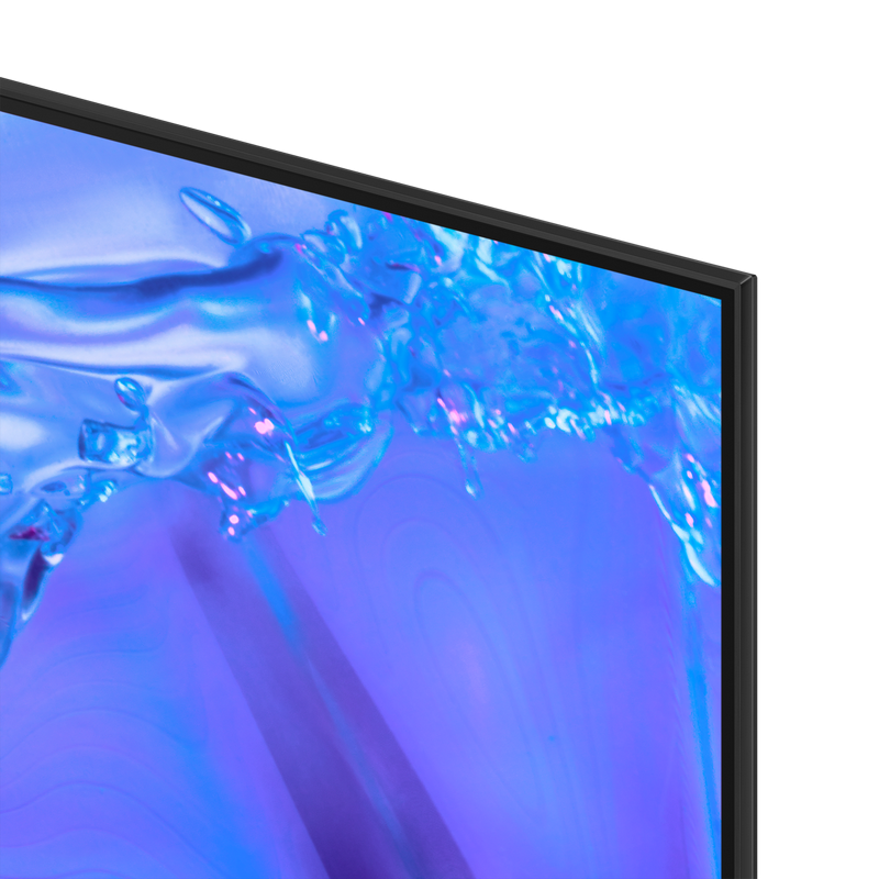 Televizor Samsung 43" LED SMART TV UE43DU8500UXUA Crystal UHD 4K 3840x2160 Tizen OS Negru (43" VA, ELED, Black, 3840x2160 UHD, Smart TV (Tizen 8.0 OS), HDR10+, HLG, 3 HDMI, 2 USB, DVB-T/T2/C/S2, SolarCell Smart remote control, OSD Language: ENG, RO, RU, Speakers 2x10W Dolby Digital Plus, VESA 400x300, 8.8Kg) [4]