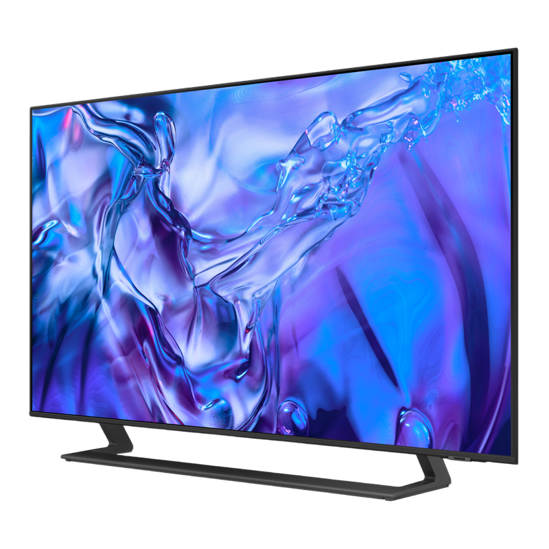 Televizor Samsung 43" LED SMART TV UE43DU8500UXUA Crystal UHD 4K 3840x2160 Tizen OS Negru (43" VA, ELED, Black, 3840x2160 UHD, Smart TV (Tizen 8.0 OS), HDR10+, HLG, 3 HDMI, 2 USB, DVB-T/T2/C/S2, SolarCell Smart remote control, OSD Language: ENG, RO, RU, Speakers 2x10W Dolby Digital Plus, VESA 400x300, 8.8Kg) [3]