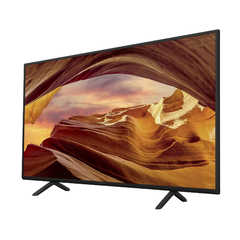 Tелевизор SONY 43" LED SMART TV KD43X75WLPAEP HDR 4K 3840x2160 Google TV Чёрный (43", Black, DLED, 3840x2160 UHD Smart TV (Google TV), 16 Gb internal memory, Motionflow™ XR, Dolby Vision, 4 HDMI, 2 USB, DVB-T/T2/C/S2, OSD Language: ENG, RO, RU, Speakers 2x10W Dolby Atmos, VESA 300x300, 9.2 Kg) [4]
