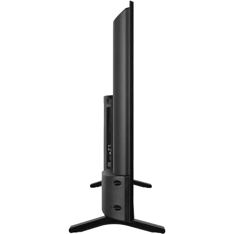 Televizor TOSHIBA 43" LED SMART TV 43QA2363DG QLED 4K 3840x2160 Android TV Negru (43" QLED Display, Black, 3840x2160 UHD, SMART TV (Android TV 11), 3 HDMI, 2 USB, Dolby Vision, DVB-T/T2/C/S2, Optical input, Headphone jack 3.5 mm, OSD Language: ENG, RO, RU, Speakers 2x10W, VESA 100x100, 8.3 Kg) [6]
