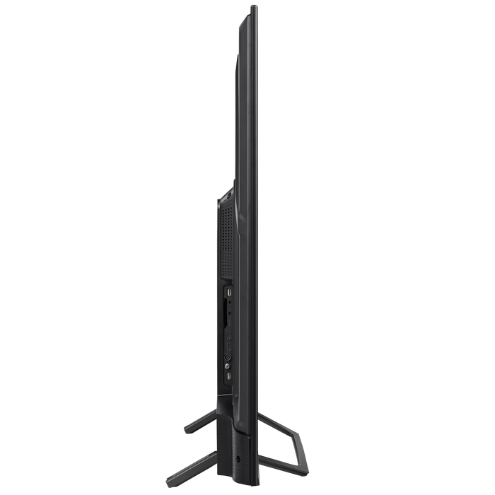 Tелевизор Hisense 50" LED SMART TV 50E7NQ QLED 4K 3840x2160 VIDAA OS Серый Diagonala ecranului: 50 ", Rezoluția Display-ului: 3840x2160 4K UHD, Tip panou: VA, Iluminarea de fundal: DLED, Platformă software: VIDAA U7.0, Wi-Fi: Wi-Fi 802.11 a/b/g/n, Boxe încorporate: 2x 10 W, USB Type-A: 2x, [6]