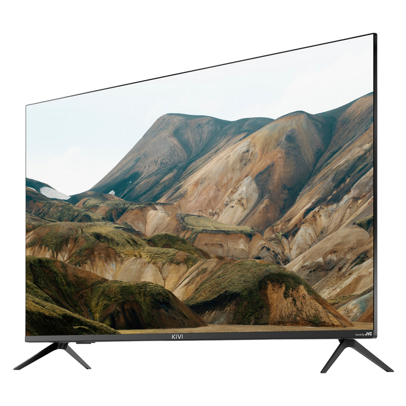 Tелевизор KIVI 50" LED SMART TV 50U710QB Real 4K 3840x2160 Google TV Чёрный (50' Super MVA, 3840x2160 4K UHD, SMART TV (Google TV), Wi-Fi 5G, Headphone jack 3.5 mm, 4х HDMI 2.1, 2х USB, Bluetooth 5.1, DVB-T/T2/C, Sound by JVC, Speakers 2x12W Dolby Audiol, BT+IR Smart remote control, KIVI Media, Game Mode, OSD Language: ENG, RU, RO, VESA 200x200, 10.6 Kg) [4]