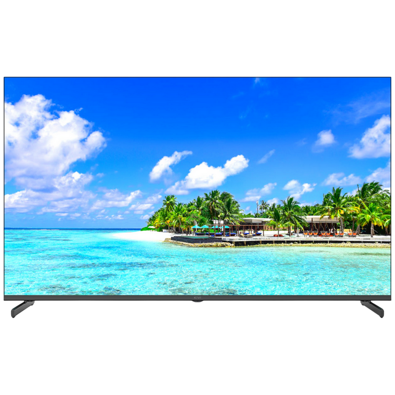 Tелевизор KIVI 50" LED SMART TV 50U710QB Real 4K 3840x2160 Google TV Чёрный (50' Super MVA, 3840x2160 4K UHD, SMART TV (Google TV), Wi-Fi 5G, Headphone jack 3.5 mm, 4х HDMI 2.1, 2х USB, Bluetooth 5.1, DVB-T/T2/C, Sound by JVC, Speakers 2x12W Dolby Audiol, BT+IR Smart remote control, KIVI Media, Game Mode, OSD Language: ENG, RU, RO, VESA 200x200, 10.6 Kg) [7]