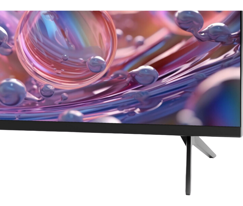 Tелевизор KIVI 50" LED SMART TV 50U760QB Real 4K 3840x2160 Android TV Чёрный (50' Super MVA, 3840x2160 4K UHD, SMART TV (Android TV), Wi-Fi 5G, Headphone jack 3.5 mm, 4х HDMI 2.1, 2х USB, Bluetooth 5.1, DVB-T/T2/C, Sound by JVC, Speakers 2x12W Dolby Audiol, BT+IR Smart remote control, KIVI Media, Game Mode, OSD Language: ENG, RU, RO, VESA 200x200, 10.6 Kg) [5]
