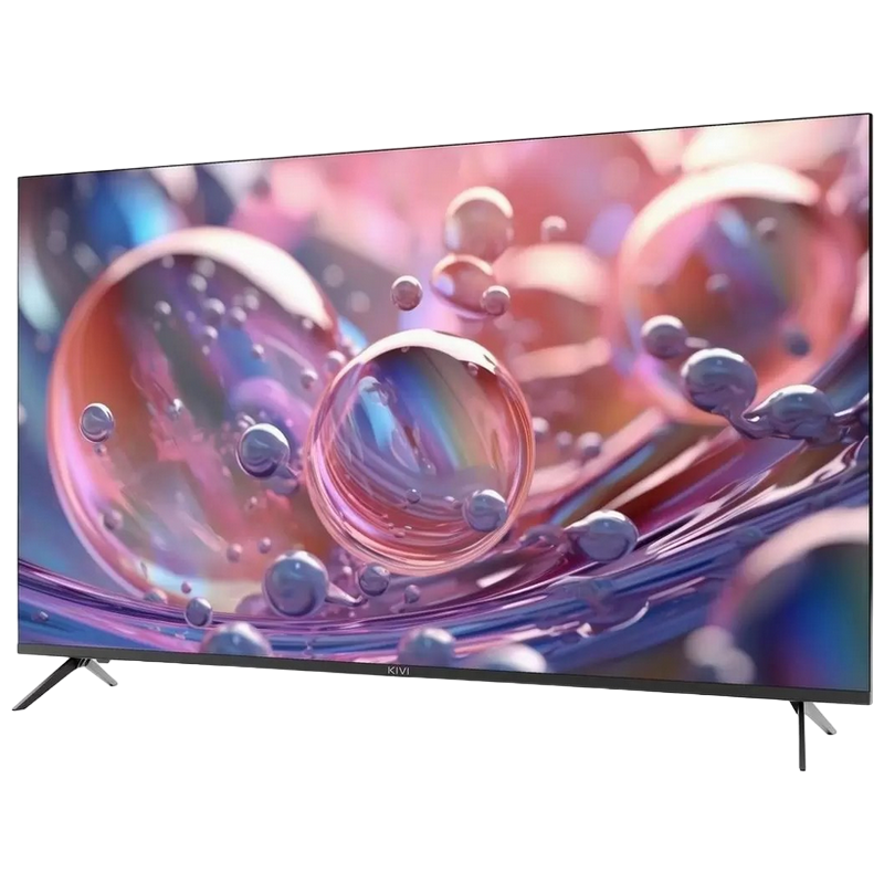 Tелевизор KIVI 50" LED SMART TV 50U770QB QLED 4K 3840x2160 Android TV Чёрный Diagonala ecranului: 50 ", Rezoluția Display-ului: 3840x2160 4K UHD, Tip panou: QLED, Platformă software: Android TV, [4]