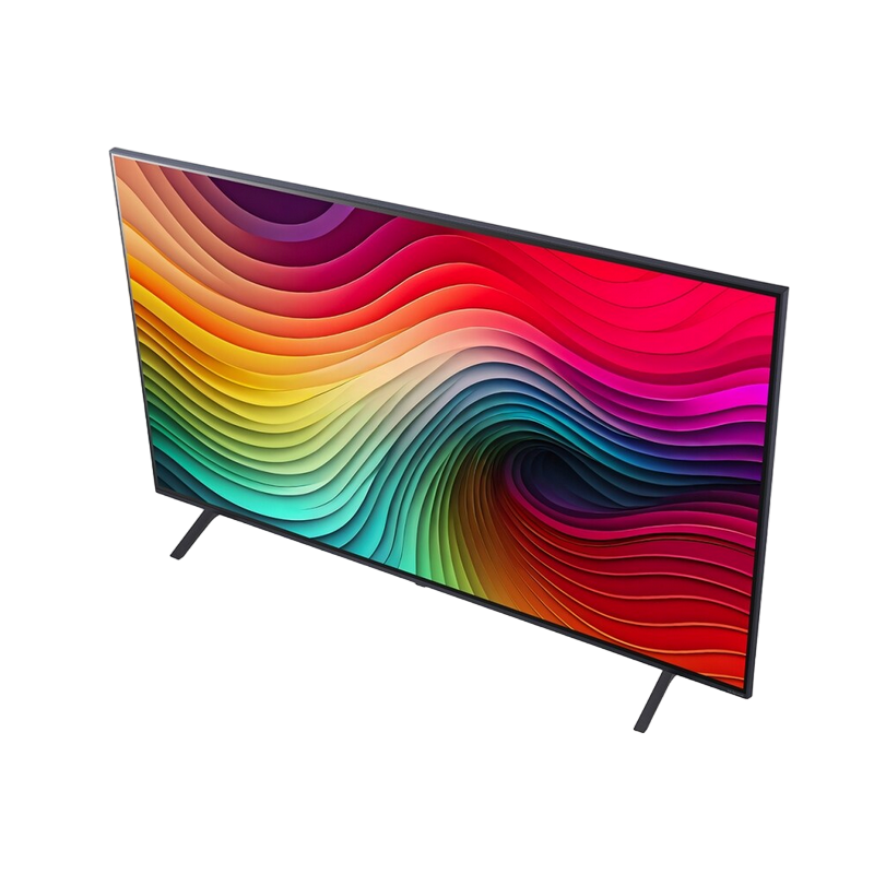 Televizor LG 50" LED SMART TV 50NANO81T6A Nanocell 4K 3840 x 2160 webOS Negru (50" IPS, Direct LED, Nano Cell display, Black, 4K UHD 3840x2160, SMART TV (webOS 24), Active HDR, 3 HDMI, 2 USB, Smart Remore control MR24, WiFi 802.11ac, DVB-T2/C/S2, OSD Language: ENG, RU, RO, Speakers 2x10W, VESA 300x200, 13.6Kg) [3]