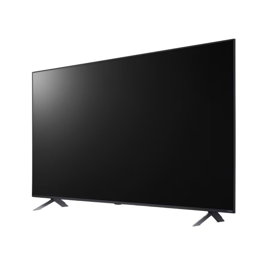 Televizor LG 50" LED SMART TV 50QNED80T6A Quantum Dot NanoCell 4K 3840 x 2160 webOS Negru (55" IPS, ELED, QD/Nano Cell display, Black, 4K UHD 3840x2160, SMART TV (webOS 24), α5 Gen 7 AI CPU, 3 HDMI, 2 USB, Smart Remote control MR24, WiFi 802.11ac, DVB-T2/C/S2, OSD Language: ENG, RU, RO, Speakers 2x10W, VESA 300x300, 12.5 Kg) [2]