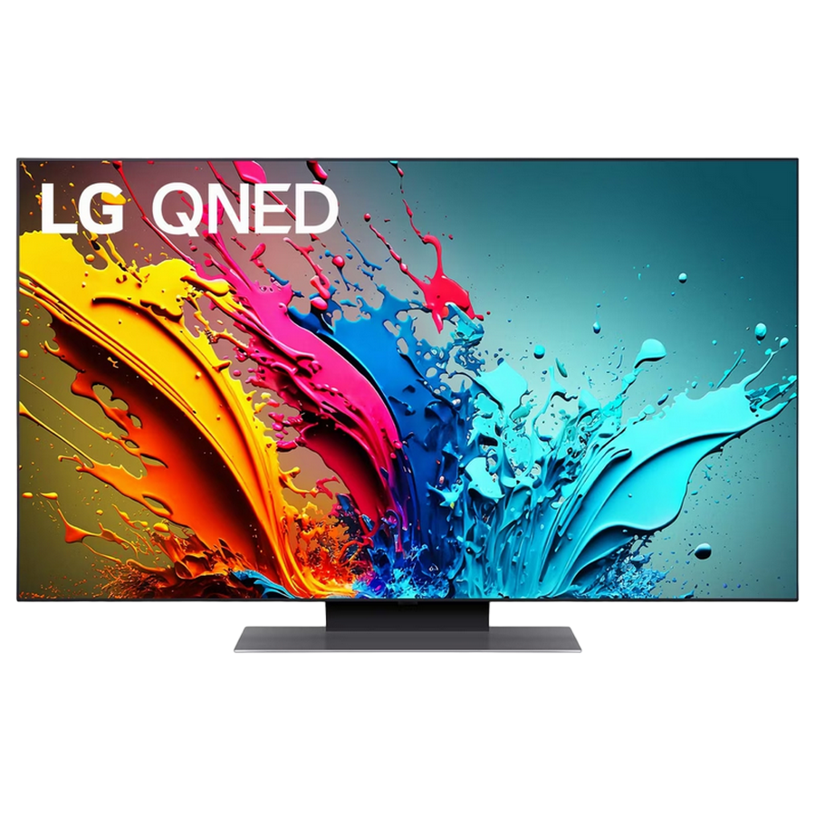 Televizor LG 50" LED SMART TV 50QNED86T6A Quantum Dot NanoCell 4K 3840 x 2160 webOS Negru (50" IPS, ELED, QD/Nano Cell display, Black, 4K UHD 3840x2160, 120 Hz, 10 bit, SMART TV (webOS 24), α8 AI CPU, 4 HDMI, 2 USB, Smart Remote control MR23, WiFi 802.11ac, DVB-T2/C/S2, OSD Language: ENG, RU, RO, Speakers 2x10W, VESA 300x300, 12.5Kg [1]