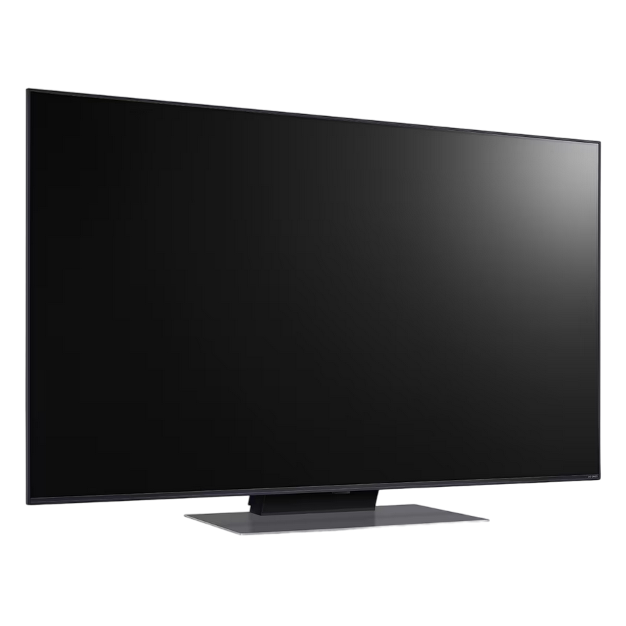 Televizor LG 50" LED SMART TV 50QNED86T6A Quantum Dot NanoCell 4K 3840 x 2160 webOS Negru (50" IPS, ELED, QD/Nano Cell display, Black, 4K UHD 3840x2160, 120 Hz, 10 bit, SMART TV (webOS 24), α8 AI CPU, 4 HDMI, 2 USB, Smart Remote control MR23, WiFi 802.11ac, DVB-T2/C/S2, OSD Language: ENG, RU, RO, Speakers 2x10W, VESA 300x300, 12.5Kg [3]