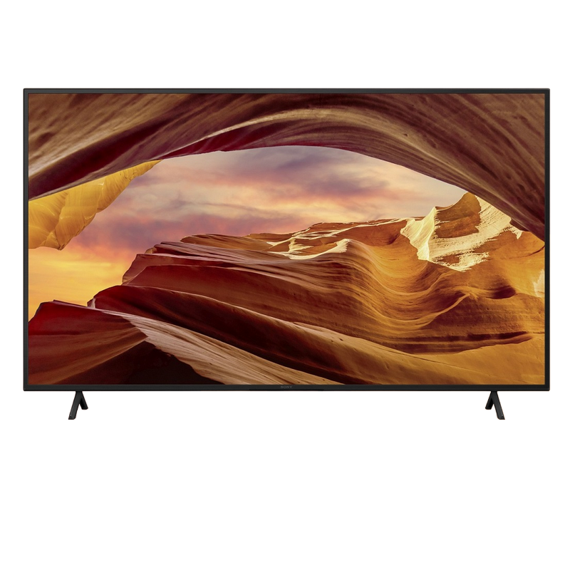 Televizor SONY 50" LED SMART TV KD50X75WLPAEP HDR 4K 3840x2160 Google TV Negru (50", Black, DLED, 3840x2160 UHD Smart TV (Google TV), 16 Gb internal memory, Motionflow™ XR, Dolby Vision, 4 HDMI, 2 USB, DVB-T/T2/C/S2, OSD Language: ENG, RO, RU, Speakers 2x10W Dolby Atmos, VESA 300x300, 13.2 Kg) [3]