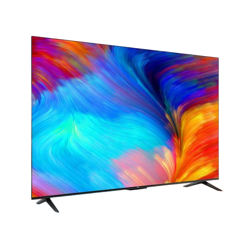 Televizor TCL 50" LED SMART TV 50P635 Real 4K 3840x2160 Google TV Negru 50'' DLED, 3840x2160 UHD, PPI 2300 Hz, SMART TV (Google TV (ATV 11 OS), 3x HDMI 2.1, 1 USB, Display color depth 8bit+FRC, HDR10, HLG, DVB-T/T2/C/S2, OSD Language: ENG, RU, RO, Speakers 2x10W DolbyAudio, VESA 300x200, 8.8 Kg) [2]