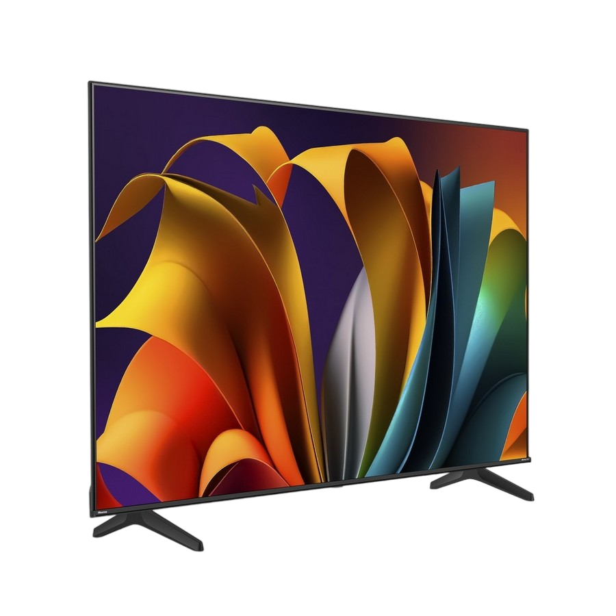 Tелевизор Hisense 55" LED SMART TV 55A6N Real 4K 3840x2160 VIDAA OS Чёрный Diagonala ecranului: ", Rezoluția Display-ului: 3840x2160 4K UHD, Tip panou: VA, Iluminarea de fundal: Direct LED, Telecomandă: Da, Platformă software: Google TV, Wi-Fi: Wi-Fi 802.11 a/b/g/n/ac, Boxe încorporate: 2x 7 W, USB Type-A: 2x USB 2.0, [2]