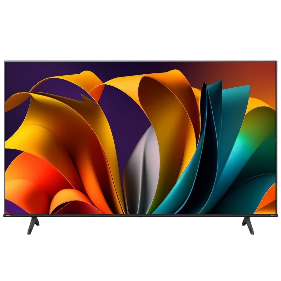 Tелевизор Hisense 55" LED SMART TV 55A6N Real 4K 3840x2160 VIDAA OS Чёрный Diagonala ecranului: ", Rezoluția Display-ului: 3840x2160 4K UHD, Tip panou: VA, Iluminarea de fundal: Direct LED, Telecomandă: Da, Platformă software: Google TV, Wi-Fi: Wi-Fi 802.11 a/b/g/n/ac, Boxe încorporate: 2x 7 W, USB Type-A: 2x USB 2.0, [1]