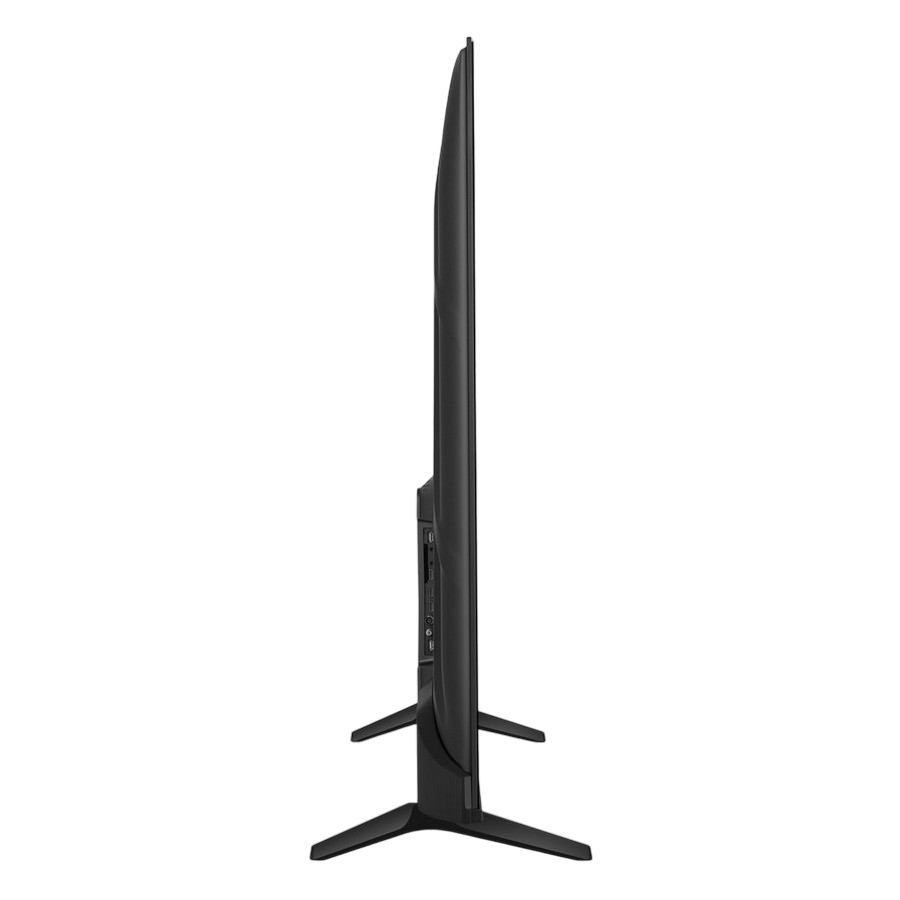 Tелевизор Hisense 55" LED SMART TV 55A6N Real 4K 3840x2160 VIDAA OS Чёрный Diagonala ecranului: ", Rezoluția Display-ului: 3840x2160 4K UHD, Tip panou: VA, Iluminarea de fundal: Direct LED, Telecomandă: Da, Platformă software: Google TV, Wi-Fi: Wi-Fi 802.11 a/b/g/n/ac, Boxe încorporate: 2x 7 W, USB Type-A: 2x USB 2.0, [7]