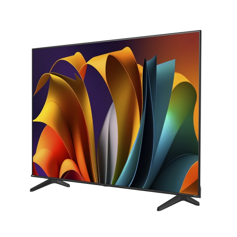 Tелевизор Hisense 55" LED SMART TV 55A6N Real 4K 3840x2160 VIDAA OS Чёрный Diagonala ecranului: ", Rezoluția Display-ului: 3840x2160 4K UHD, Tip panou: VA, Iluminarea de fundal: Direct LED, Telecomandă: Da, Platformă software: Google TV, Wi-Fi: Wi-Fi 802.11 a/b/g/n/ac, Boxe încorporate: 2x 7 W, USB Type-A: 2x USB 2.0, [3]