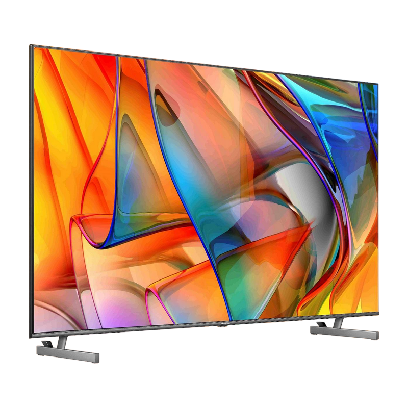 Televizor Hisense 55" LED SMART TV 55U6KQ Mini LED 4K 3840x2160 VIDAA OS Gri (55'' VA, MiniLED 3840x2160 UHD Quantum Dot Display, FALD, SMART TV (VIDAA U7.0 OS), 4 HDMI, 2 USB, Dolby Vision, HDR10+, HLG, Wi-Fi (802.11ac, dual-band (2.4G and 5G), DVB-T/T2/C/S2, OSD Language: ENG, RU, RO, Speakers 2.1 CH Dolby Atmos, VESA 400x200, 12,5 Kg) [8]