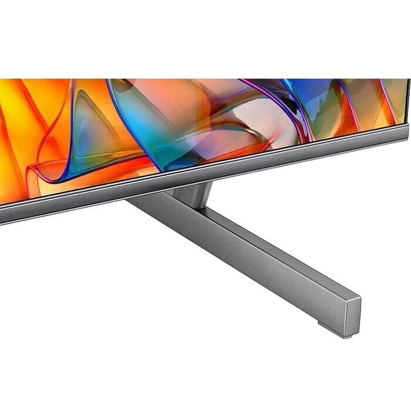 Televizor Hisense 55" LED SMART TV 55U6KQ Mini LED 4K 3840x2160 VIDAA OS Gri (55'' VA, MiniLED 3840x2160 UHD Quantum Dot Display, FALD, SMART TV (VIDAA U7.0 OS), 4 HDMI, 2 USB, Dolby Vision, HDR10+, HLG, Wi-Fi (802.11ac, dual-band (2.4G and 5G), DVB-T/T2/C/S2, OSD Language: ENG, RU, RO, Speakers 2.1 CH Dolby Atmos, VESA 400x200, 12,5 Kg) [6]