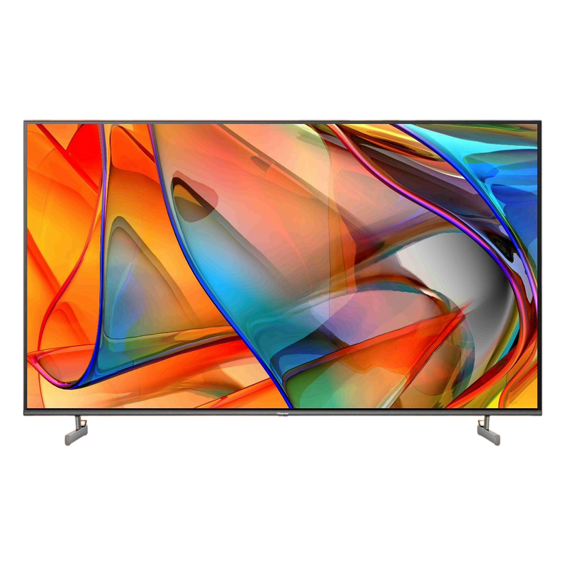 Televizor Hisense 55" LED SMART TV 55U6KQ Mini LED 4K 3840x2160 VIDAA OS Gri (55'' VA, MiniLED 3840x2160 UHD Quantum Dot Display, FALD, SMART TV (VIDAA U7.0 OS), 4 HDMI, 2 USB, Dolby Vision, HDR10+, HLG, Wi-Fi (802.11ac, dual-band (2.4G and 5G), DVB-T/T2/C/S2, OSD Language: ENG, RU, RO, Speakers 2.1 CH Dolby Atmos, VESA 400x200, 12,5 Kg) [3]