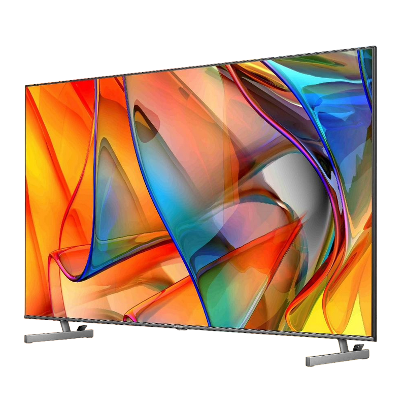 Televizor Hisense 55" LED SMART TV 55U6KQ Mini LED 4K 3840x2160 VIDAA OS Gri (55'' VA, MiniLED 3840x2160 UHD Quantum Dot Display, FALD, SMART TV (VIDAA U7.0 OS), 4 HDMI, 2 USB, Dolby Vision, HDR10+, HLG, Wi-Fi (802.11ac, dual-band (2.4G and 5G), DVB-T/T2/C/S2, OSD Language: ENG, RU, RO, Speakers 2.1 CH Dolby Atmos, VESA 400x200, 12,5 Kg) [1]