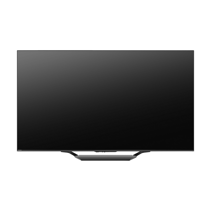 Tелевизор Hisense 55" LED SMART TV 55U7NQ Mini LED 4K 3840x2160 VIDAA OS Серый Diagonala ecranului: 55 ", Rezoluția Display-ului: 3840x2160 4K UHD, Tip panou: VA, Iluminarea de fundal: Mini LED, Telecomandă: Smart, Platformă software: VIDAA U7.0, Wi-Fi: Wi-Fi 802.11 a/b/g/n/ac, Boxe încorporate: 2x 10 W, USB Type-A: 1x USB3.0, 1x USB2.0, [8]