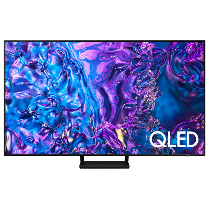 Televizor Samsung 55" LED SMART TV QE55Q70DAUXUA QLED 4K 3840x2160 Tizen OS Gri (55" VA, Titan Grey, QLED, 3840x2160 4K UHD Premium, ELED, 120 Hz, SMART TV (Tizen OS), FreeSync Premium Pro, 4x HDMI v2.1, 2 USB v2.0, DVB-T/T2/C/S2, OSD Language: ENG, RO, RU Speakers 2x10W, Solar Smart remote control, VESA 200x200, 16.1Kg) [4]