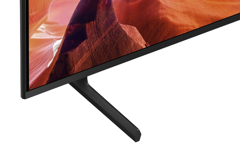 Tелевизор SONY 55" LED SMART TV KD55X80LAEP HDR 4K 3840x2160 Google TV Чёрный (55" Black, DLED, 3840x2160 UHD Smart TV (Google TV), 32 Gb internal memory, 4K X-Reality™ PRO, Motionflow™ XR, Dolby Vision, 4 HDMI, 2 USB, DVB-T/T2/C/S2, OSD Language: ENG, RO, RU, Speakers 2x10W Dolby Atmos, VESA 400x400, 16.7 Kg) [2]