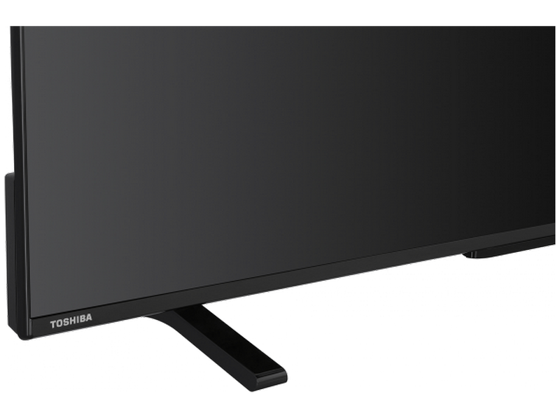 Televizor TOSHIBA 55" LED SMART TV 55QV2363DG QLED 4K 3840x2160 VIDAA OS Negru (55" QLED Display, Black, 3840x2160 UHD, SMART TV (VIDAA OS), 3 HDMI, 2 USB, Tru Resolution, Tru Microdimming, DVB-T/T2/C/S2, OSD Language: ENG, RO, RU, Dolby Audio, Speakers 2x10W, VESA 200x200, 12.4 Kg) [5]